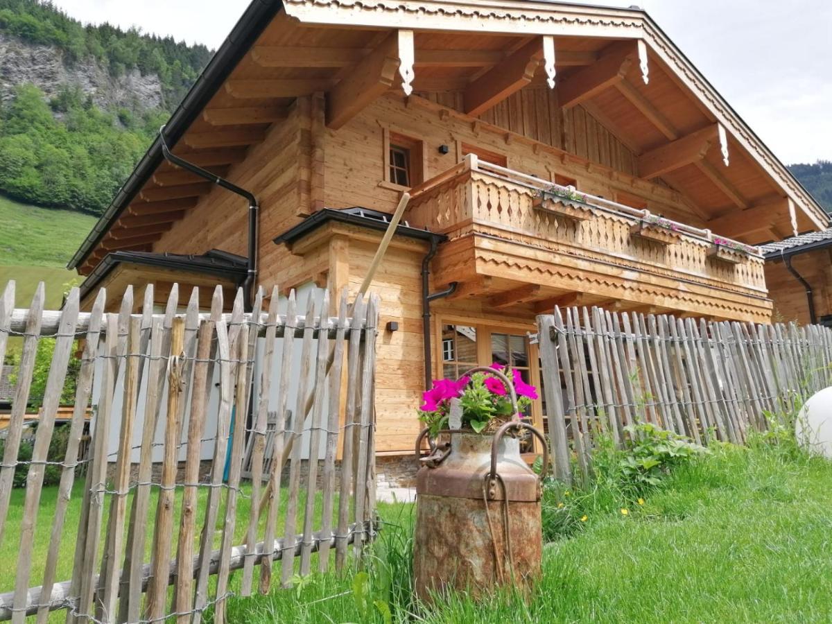 Birnbaum Chalets Grossarl Dış mekan fotoğraf