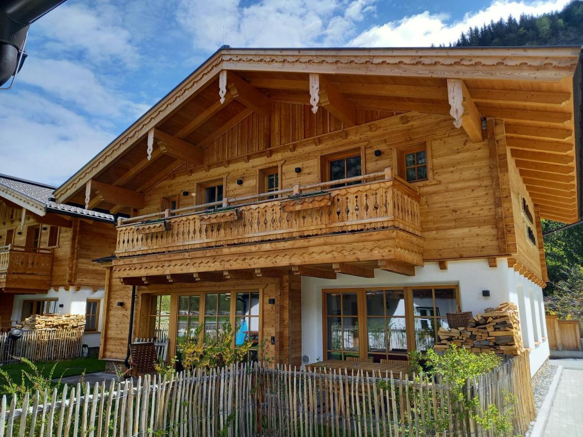 Birnbaum Chalets Grossarl Dış mekan fotoğraf