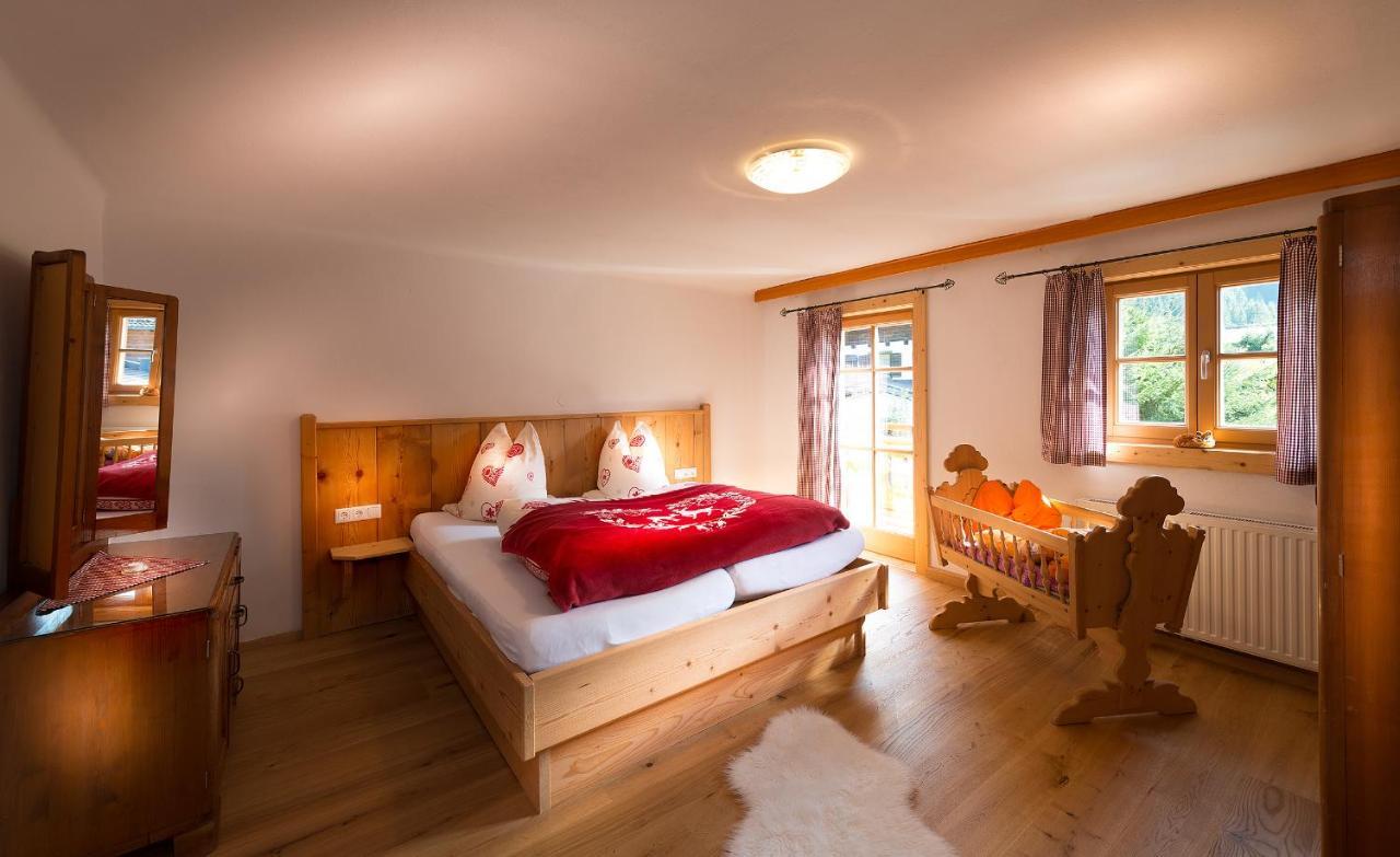 Birnbaum Chalets Grossarl Dış mekan fotoğraf