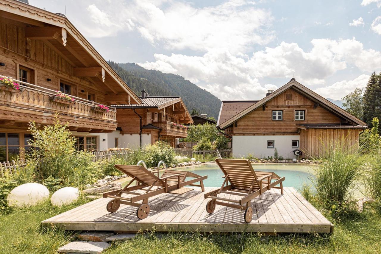Birnbaum Chalets Grossarl Dış mekan fotoğraf