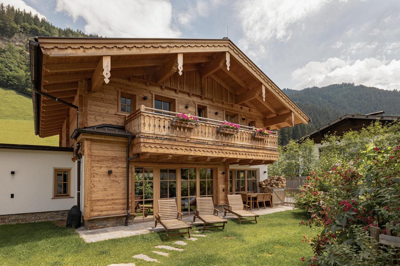 Birnbaum Chalets Grossarl Dış mekan fotoğraf