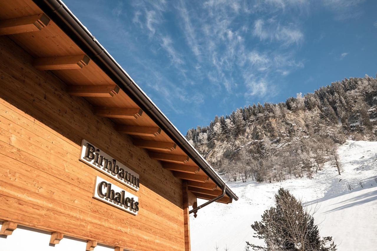 Birnbaum Chalets Grossarl Dış mekan fotoğraf