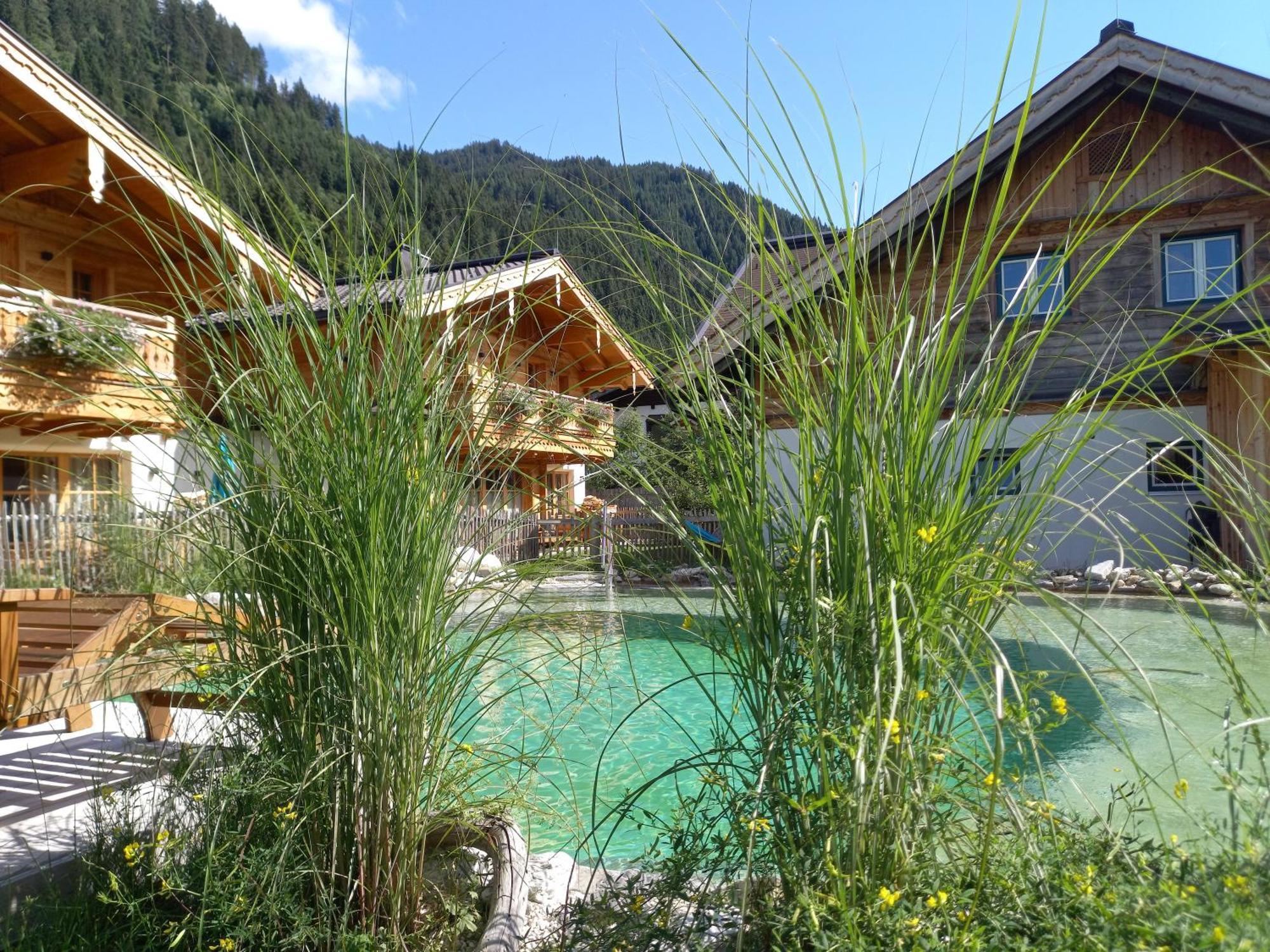 Birnbaum Chalets Grossarl Dış mekan fotoğraf