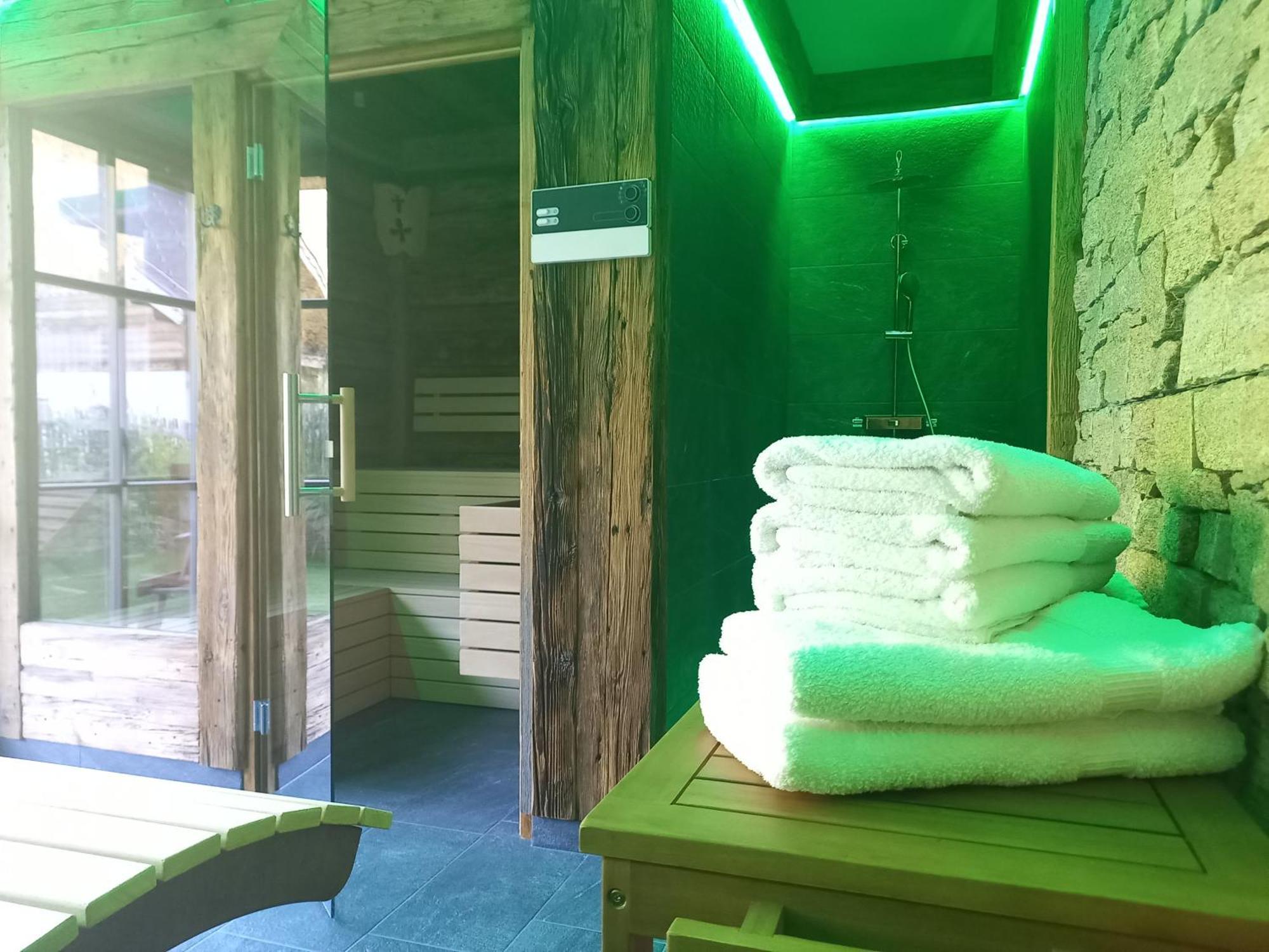 Birnbaum Chalets Grossarl Dış mekan fotoğraf