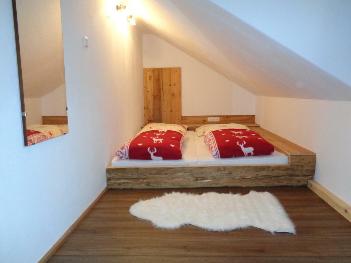 Birnbaum Chalets Grossarl Dış mekan fotoğraf