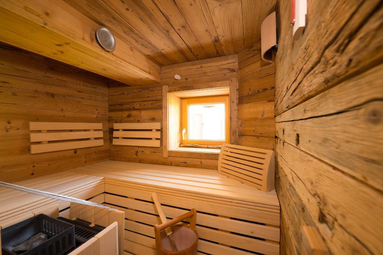 Birnbaum Chalets Grossarl Dış mekan fotoğraf