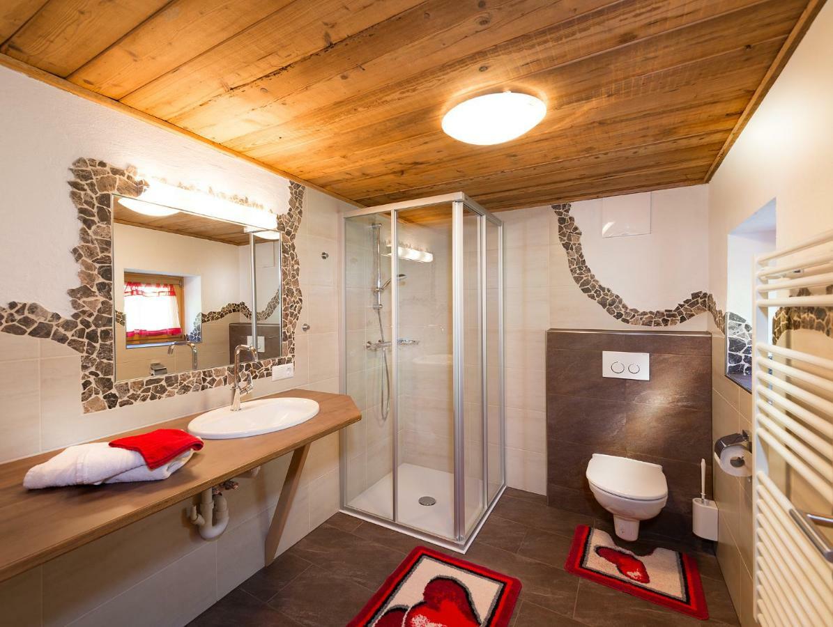 Birnbaum Chalets Grossarl Dış mekan fotoğraf
