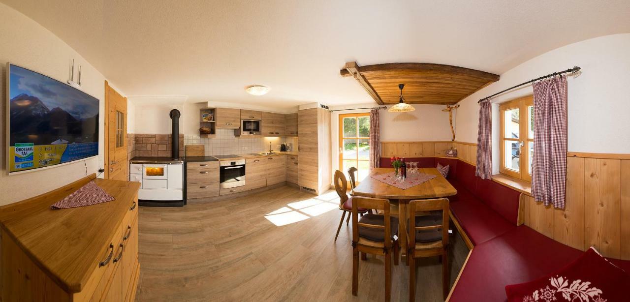 Birnbaum Chalets Grossarl Dış mekan fotoğraf
