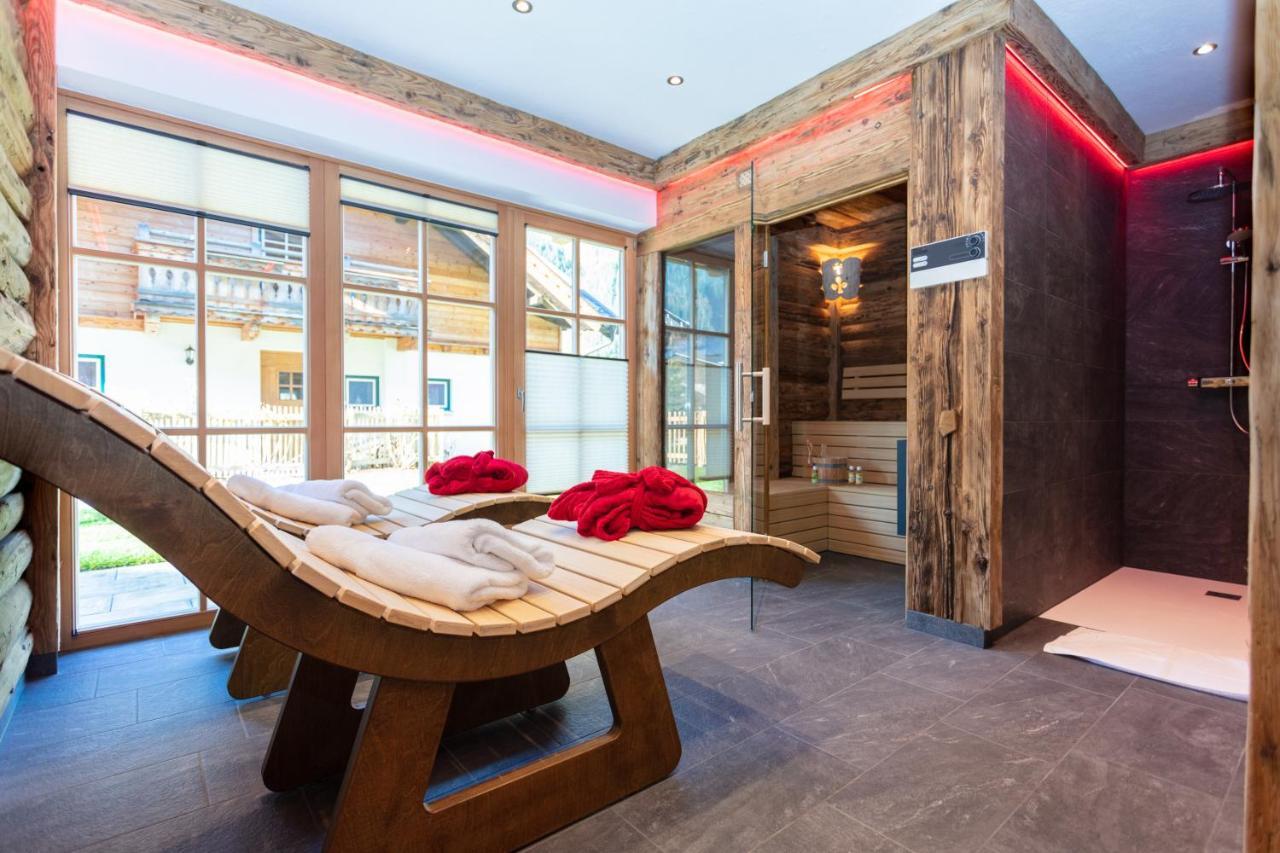 Birnbaum Chalets Grossarl Dış mekan fotoğraf