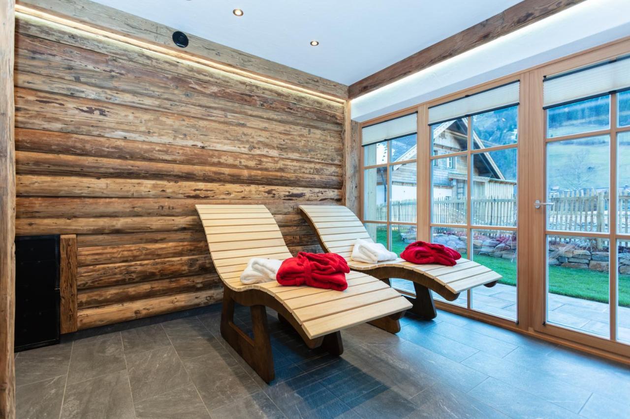 Birnbaum Chalets Grossarl Dış mekan fotoğraf