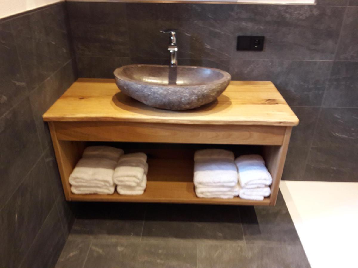 Birnbaum Chalets Grossarl Dış mekan fotoğraf