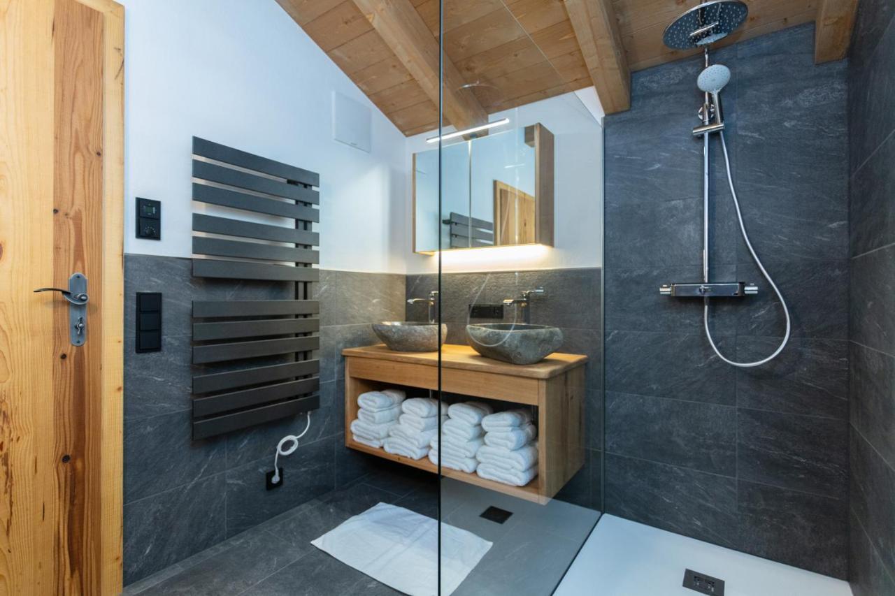 Birnbaum Chalets Grossarl Dış mekan fotoğraf
