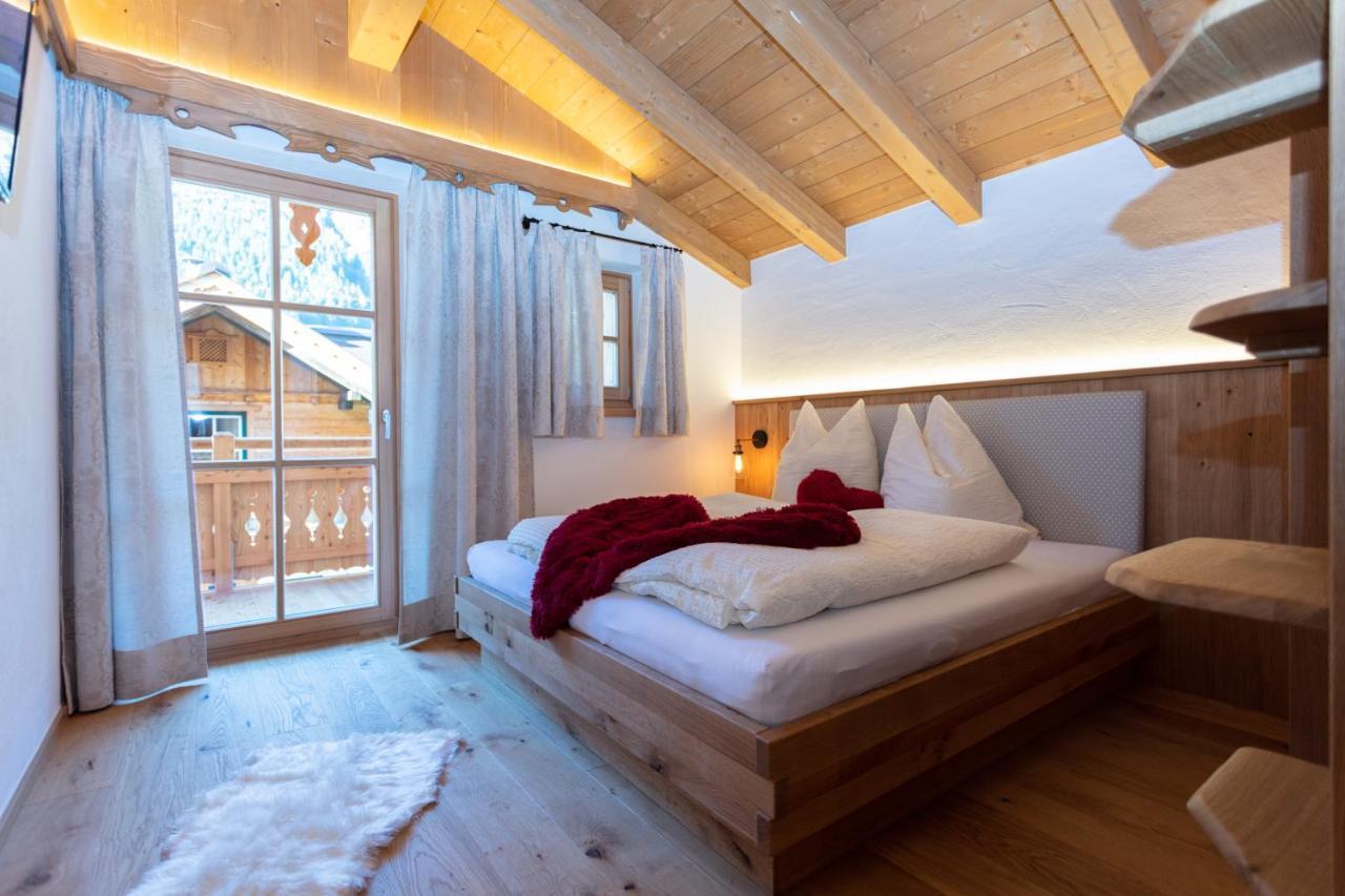 Birnbaum Chalets Grossarl Dış mekan fotoğraf