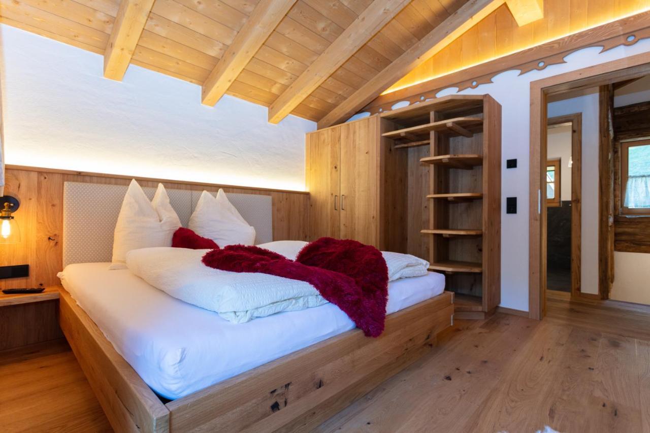 Birnbaum Chalets Grossarl Dış mekan fotoğraf