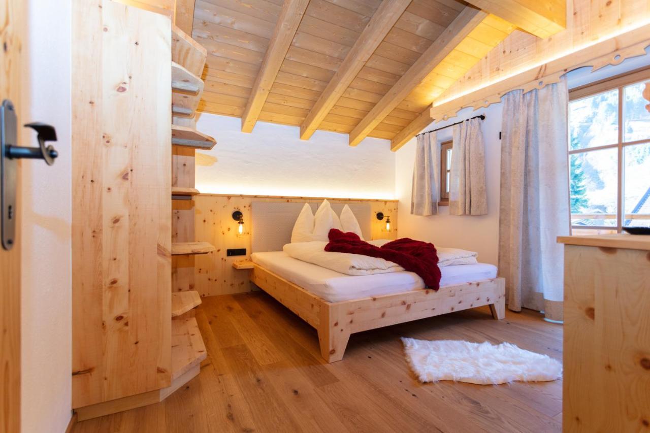 Birnbaum Chalets Grossarl Dış mekan fotoğraf