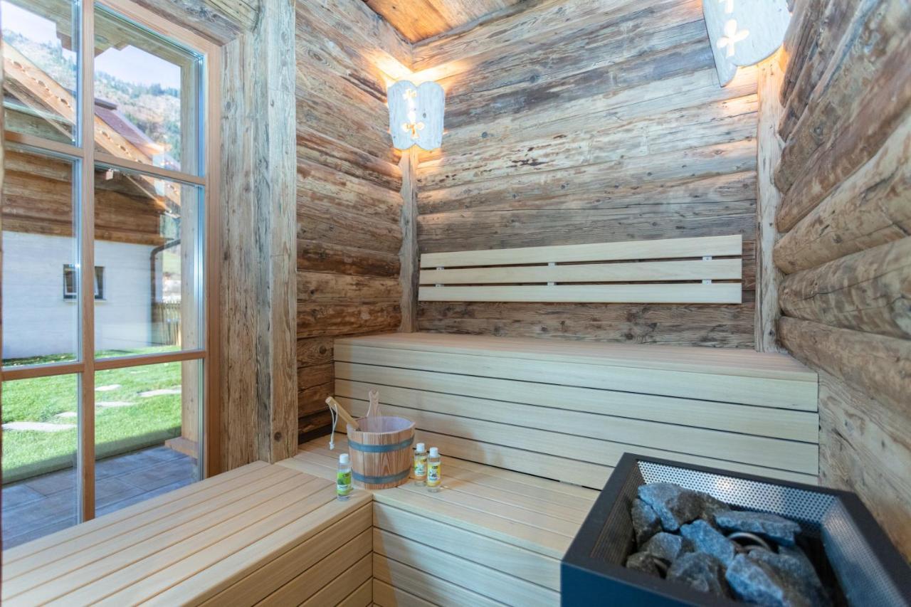 Birnbaum Chalets Grossarl Dış mekan fotoğraf