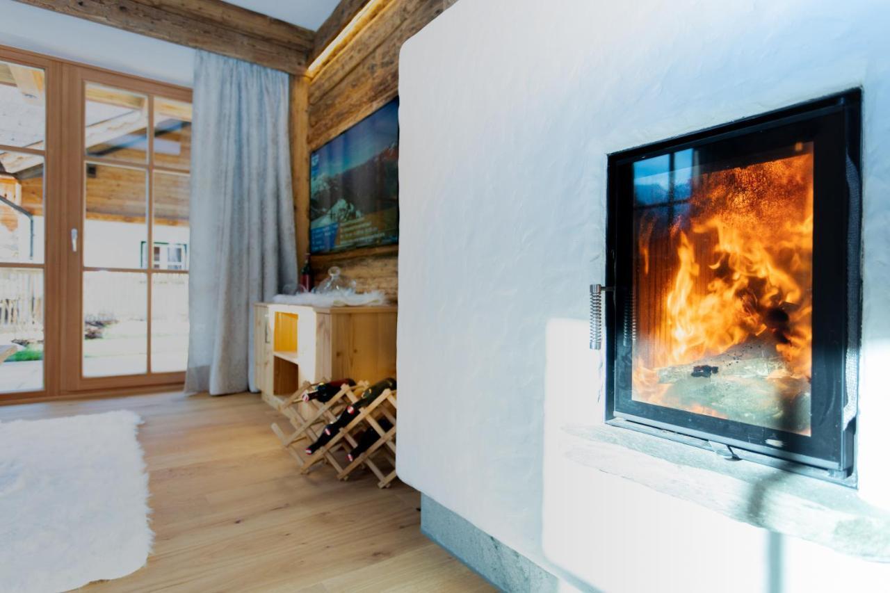 Birnbaum Chalets Grossarl Dış mekan fotoğraf